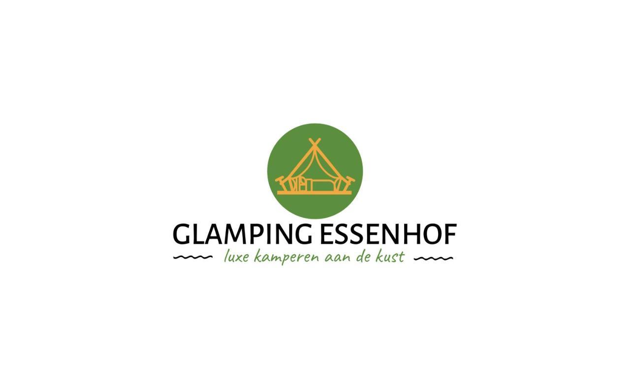 Kampeerplaats Glamping Essenhof 호텔 아흐테케르커 외부 사진