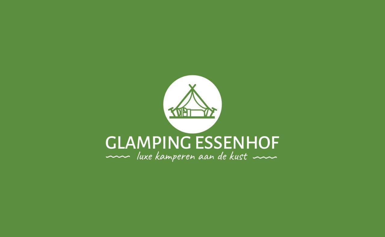 Kampeerplaats Glamping Essenhof 호텔 아흐테케르커 외부 사진